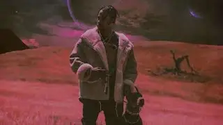 Travis Scott - Houstonfornication Instrumental