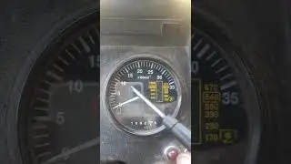 Индикаторы панели приборов МТЗ 82