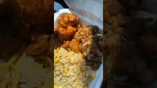 Panda Express NEW Hot Orange Chicken 🍊