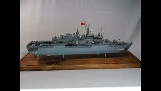 TCG YAVUZ SULTAN SELİM (F240)