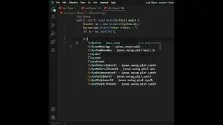 Program to calculate area of a circle in java | #Java