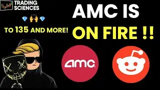 AMC IS REACHING THE TARGETS 🚀🚀 ONE BY ONE, NEXT ONE IS 135 🔥 HERE IS WHAT YOU CAN DO TO PLAY IT