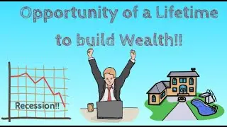 How To Become Rich In The 2023 Recession!!! (Must Watch) 