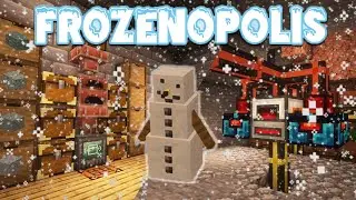 TROPPO COSE PER IL TITOLO! - FROZENOPOLIS E3