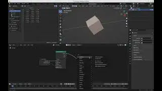 Node Tools en Blender 4 0
