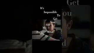 It’s impossible to get you off my mind ♥️ | Mike and Eleven