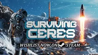 Surviving Ceres - Announcement Trailer