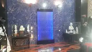 Воздушно пузырьковая панель. Аквасервис Новосибирск