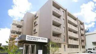 #Review Residence Hotel Hakata 7