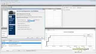 LR 66 Creating Service Level Agreement