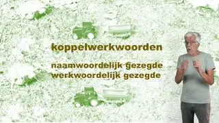 Koppelwerkwoorden (Niveau A2/B1/B2)