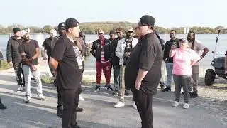 The Rapping Roofer vs Afterwords ( Smoov Tv Rap Battle )
