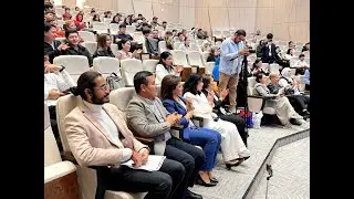 ENG PULTOPAR VA ENG PUL KETAR SOHA HAQIDAGI XALQARO KONFERENSIYA TAFSILOTLARI VA TAASSUROTLARI