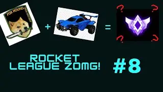The Casual Road to Grand Champion: Match #8 - (Rocket League - 3v3s)