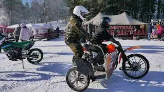 Мото-фестиваль Русская застава 2020