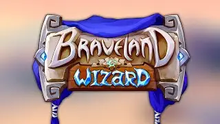 Braveland Wizard - ВНЕЗАПНЫЙ стрим - Ностальгическое прохождение