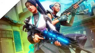 3 VETS - The Future Kingz | Valorant Montage | MYTH GAMING