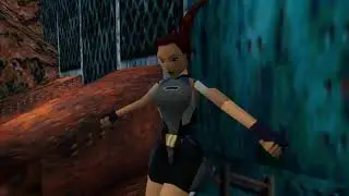 Tomb Raider 2 - 40 Fathoms