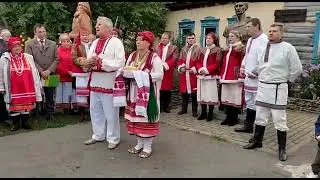 ТАВЛАНЬ ЛИШМЕ фестиваль резчиков по дереву