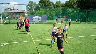 Кубок Стрельцова 2024. Спарта 2016 Москва - ЦСКА 2016 Москва (1:3) 11.06.2024