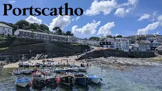 Portscatho, Cornwall