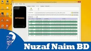 Install Driver and Flash Walton Primo RM2