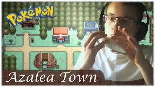 Azalea Town from Pokémon Gold & Silver - Ocarina Cover