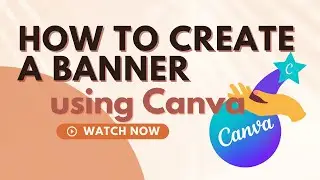 Canva Tutorial: How to Create Social Media Cover Photos
