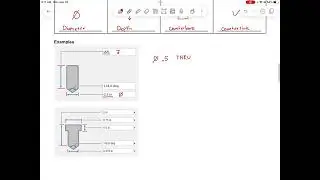 PLTW IED 1.3.2 Hole Notes