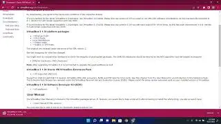 How to install oracle virtual machine