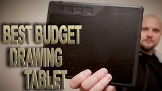 Best Budget Drawing Tablet 2021 - Best Graphics Tablet Review!