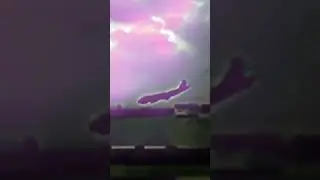 ВЗРЫВ САМОЛЕТА 💥💣🥺