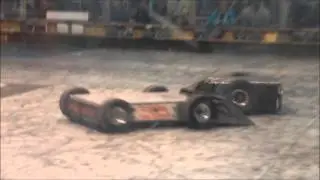 Robogames 2016 - Original Sin vs Prometheus (2)