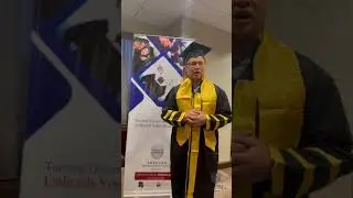 Sneak peek from the graduation ceremony2024