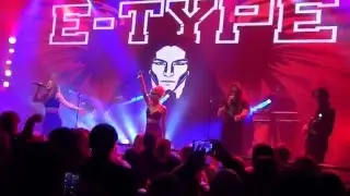 E-Type 