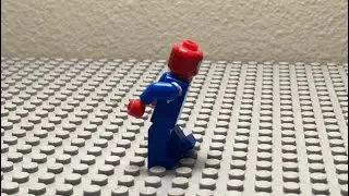 Spider-Man does the Griddy