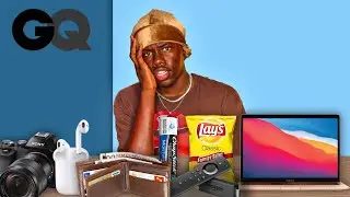 10 THINGS GRADI CANT LIVE WITHOUT | YOUTUBER EDITION🔥