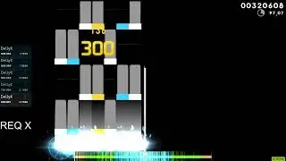 [Osu! Mania]★11.12 Stage 5 - Jack