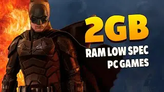 Top 10 Best PC Games For 2GB & 4GB Ram PCs with High Graphics