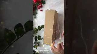 #упаковкаподарка #подарки #мишка #подароксвоимируками #подарокнановыйгод