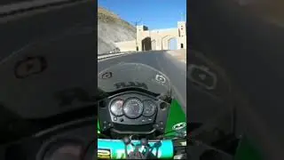 #karanjetlilive #klr650 #shorts #oman #motorcycle #kawasaki