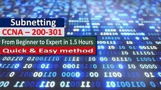 Quick Way to Perform Subnetting - Hindi