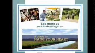 Bakken Village Incorporation