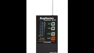 Поисковик жучков BugHunter профи BH-02. BugHunter произведен в России!