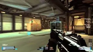 Blacklight Retribution (Eurymachus)