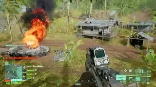 BATTLEFIELD 2042 (PS4) ONLINE #7