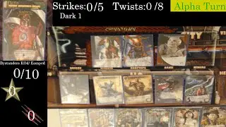 Legendary Deckbuilder Multiverse Series 18 - Nightmare in Chinatown