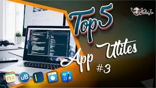 5 Applications indispensables pour Macbook / MacOs 2022  #3