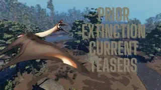New Teasers! - Prior Extinction