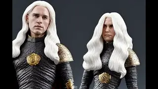 When your mom gets you off-brand "House of the Dragon" stuff
